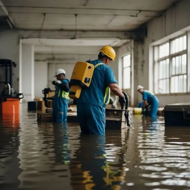 Emergency Water Extraction And Removal in Ipswich, MA